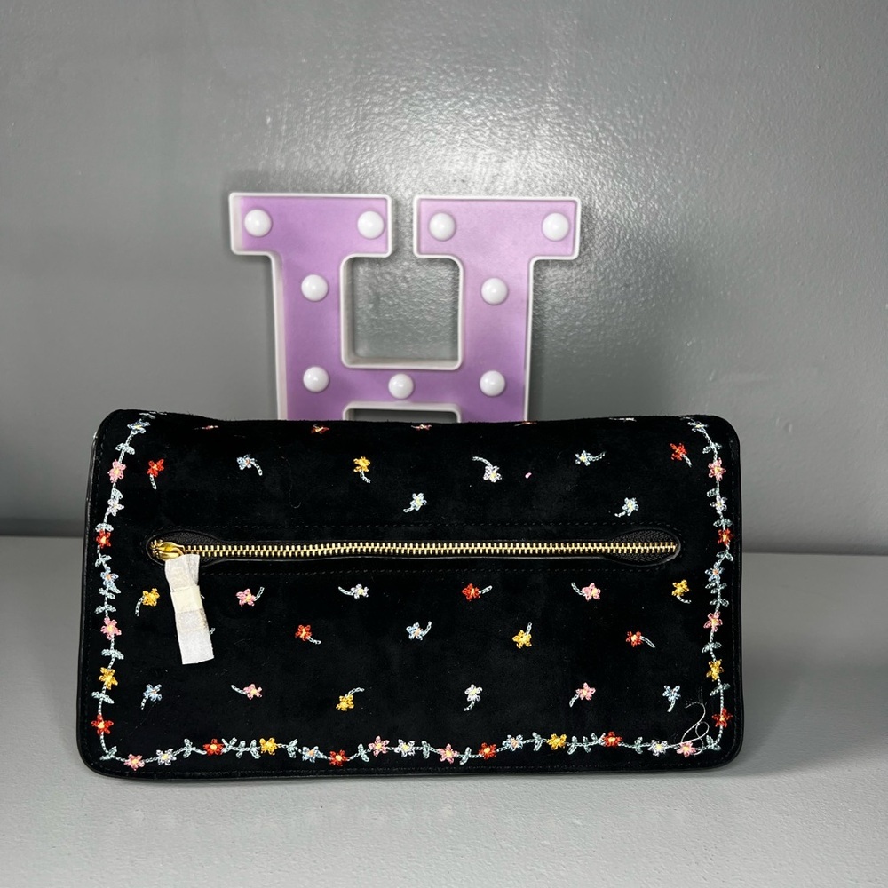 Coach Tabby 26 Shoulder Bag With Embroidered Ims International Exclusive - Picture 9 of 17